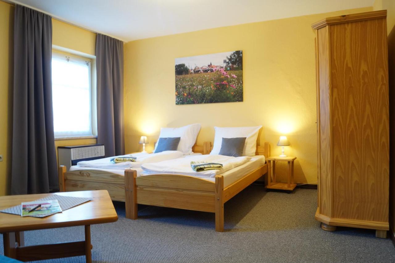 Julias Havelherberge Havelberg Buitenkant foto